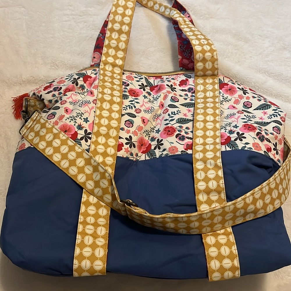 Matilda Jane Going Somewhere Tote - Picture 15 of 16